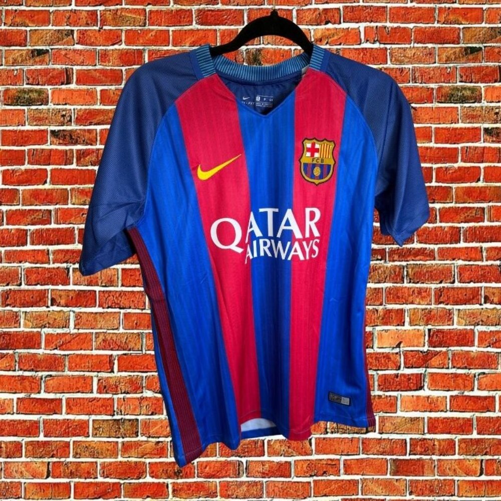 NEYMAR RETRO JERSEY